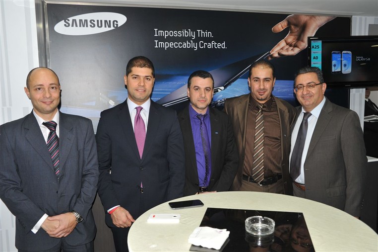 Grand opening of Samsung CTC